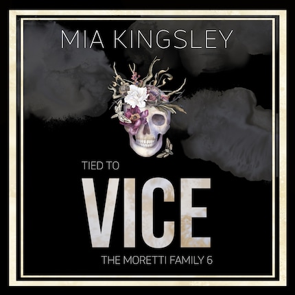 Tied To Vice bookCoverFor