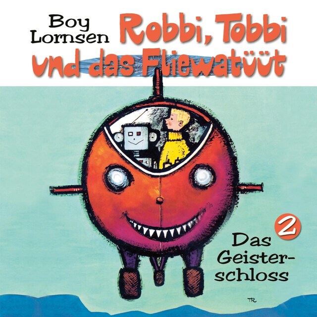Book cover for 02: Das Geisterschloss
