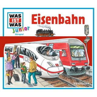 14: Eisenbahn als Hörbuch
