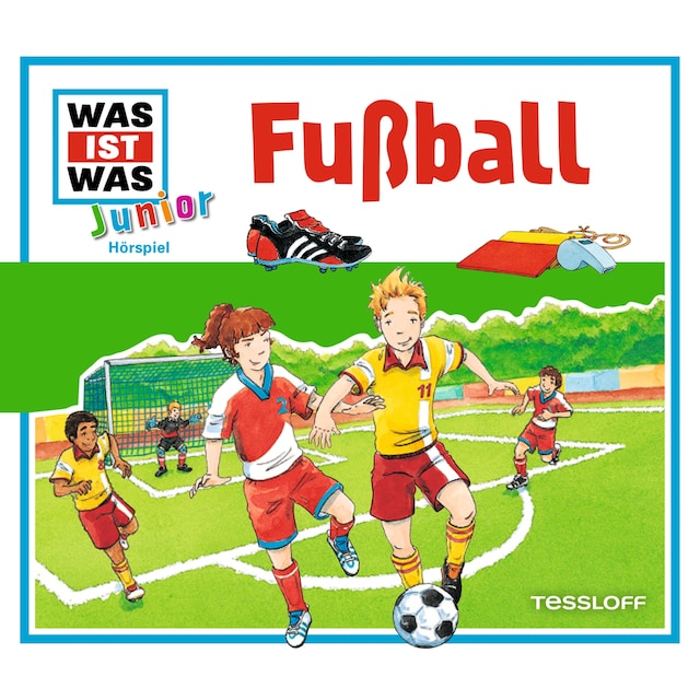 Okładka książki dla 12: Fußball