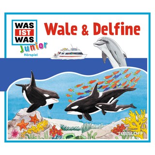 22: Wale & Delfine als Hörbuch