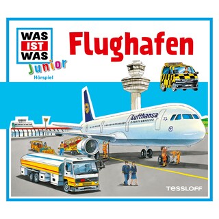 07: Flughafen als Hörbuch