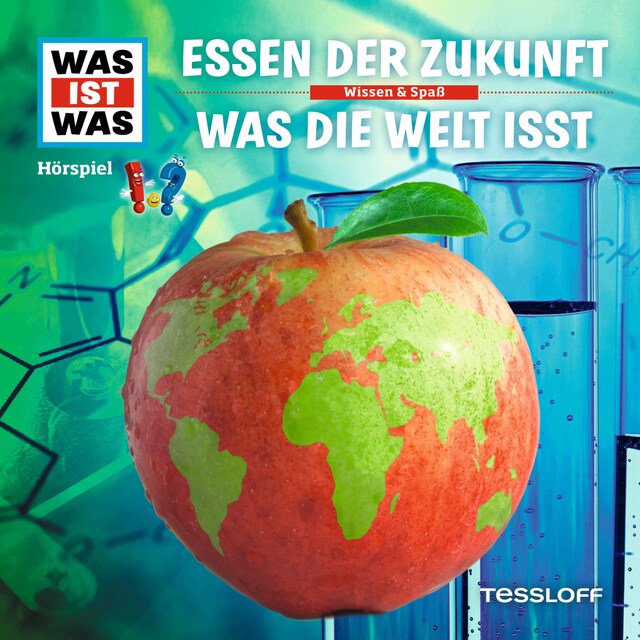 Bokomslag för 62: Essen der Zukunft / Was die Welt isst