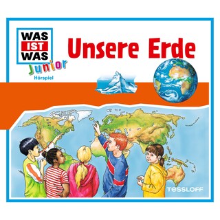 10: Unsere Erde als Hörbuch