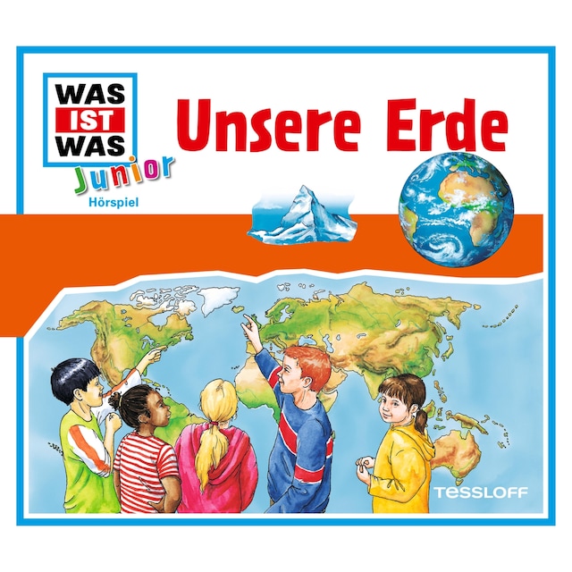 Book cover for 10: Unsere Erde
