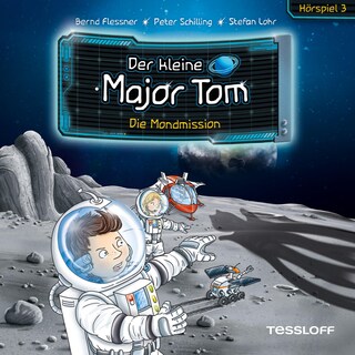 03: Die Mondmission als Hörbuch