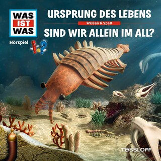 60: Ursprung des Lebens / Sind wir allein im All? als Hörbuch