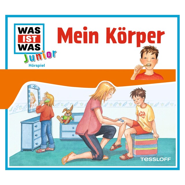 Okładka książki dla 09: Mein Körper