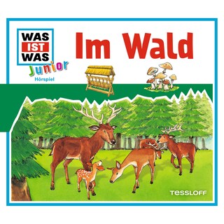 11: Im Wald als Hörbuch