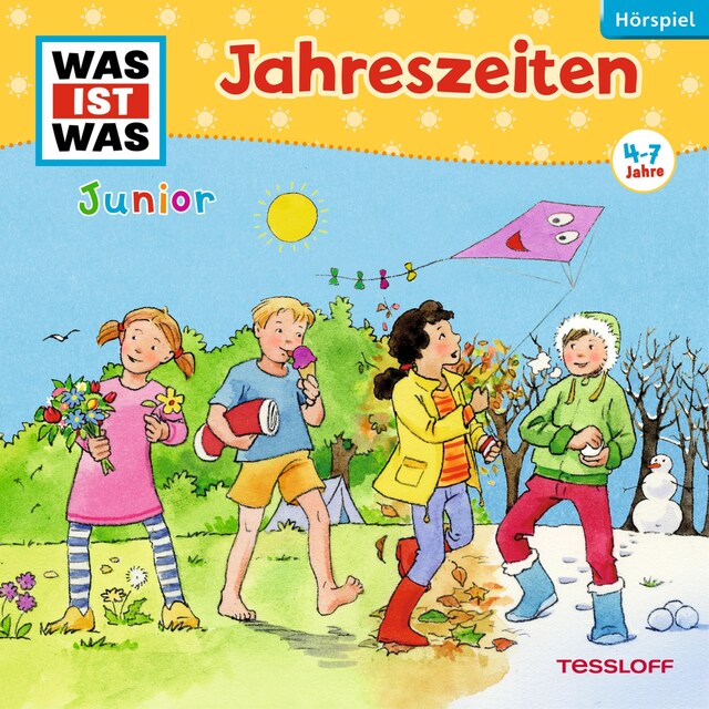 Copertina del libro per 27: Die Jahreszeiten