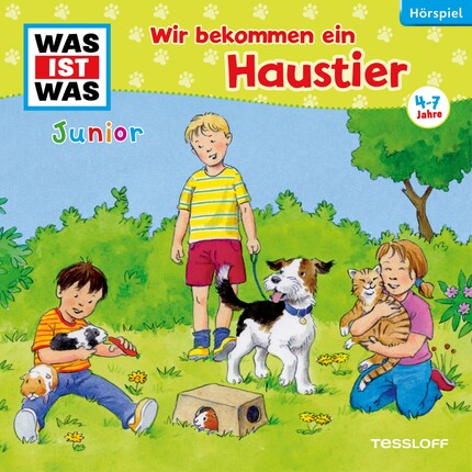 28: Wir bekommen ein Haustier bookCoverFor