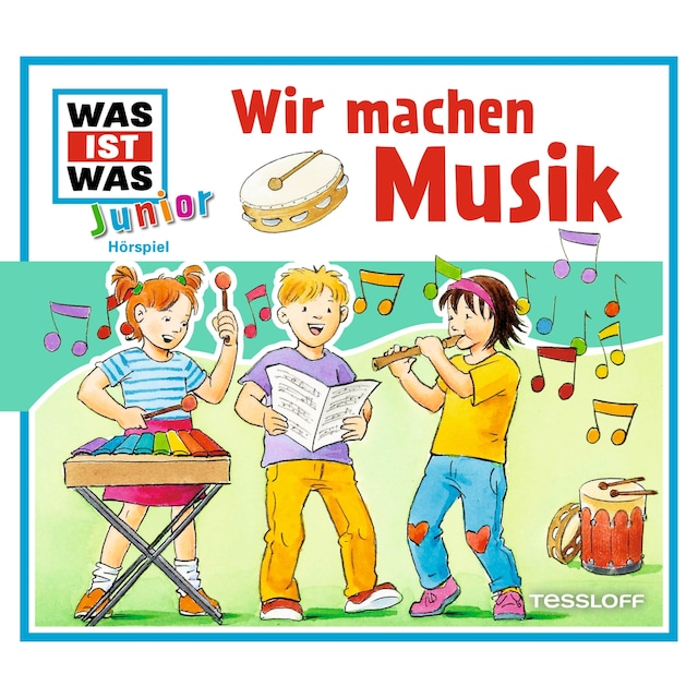 Copertina del libro per 26: Wir machen Musik