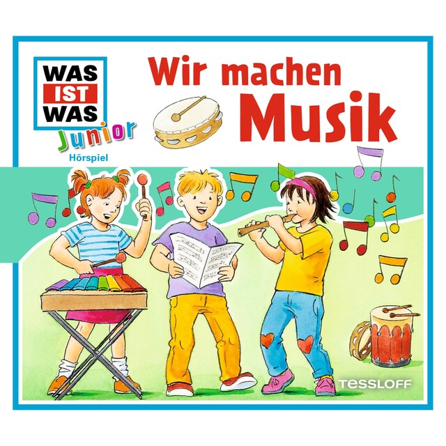 Book cover for 26: Wir machen Musik