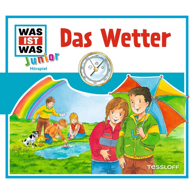 Book cover for 18: Das Wetter