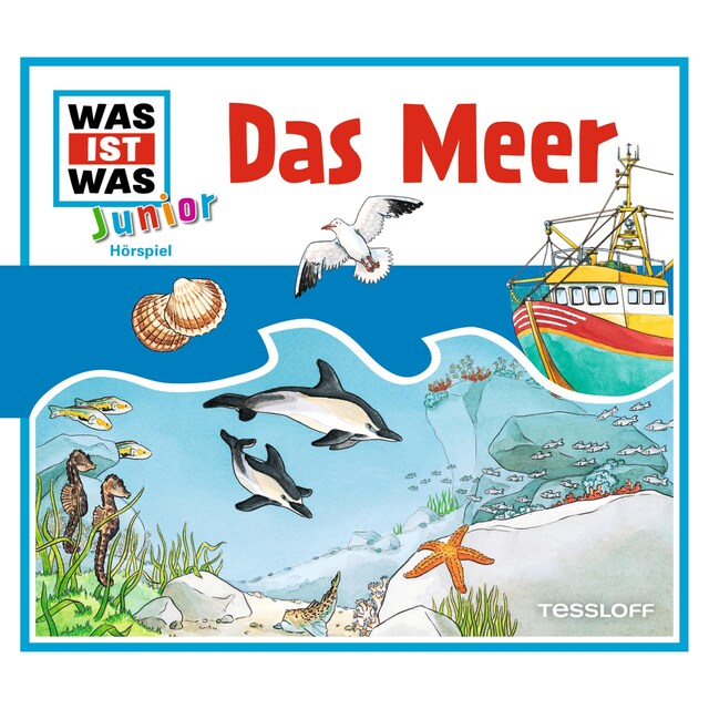 Couverture de livre pour 17: Das Meer