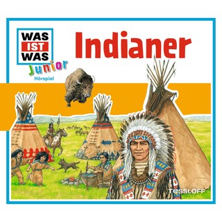16: Indianer als Hörbuch