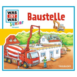 03: Baustelle als Hörbuch