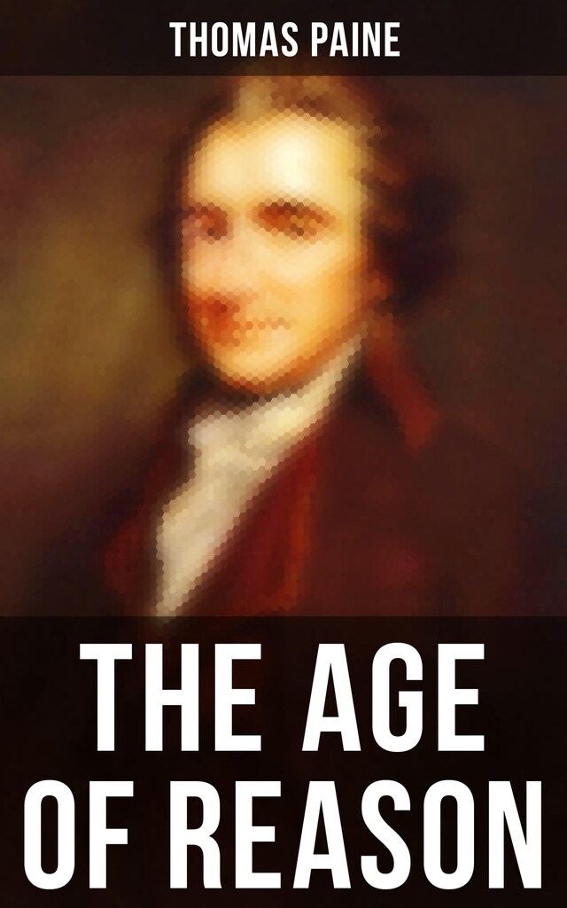 Book cover for Thomas Paine: The Age of Reason