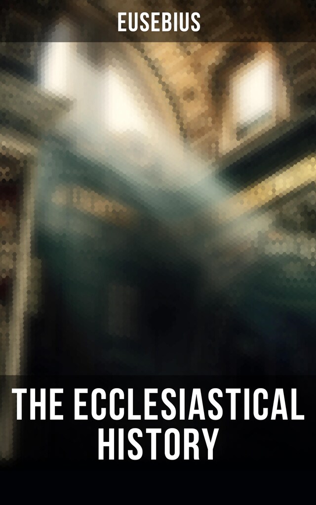 Okładka książki dla The Ecclesiastical History