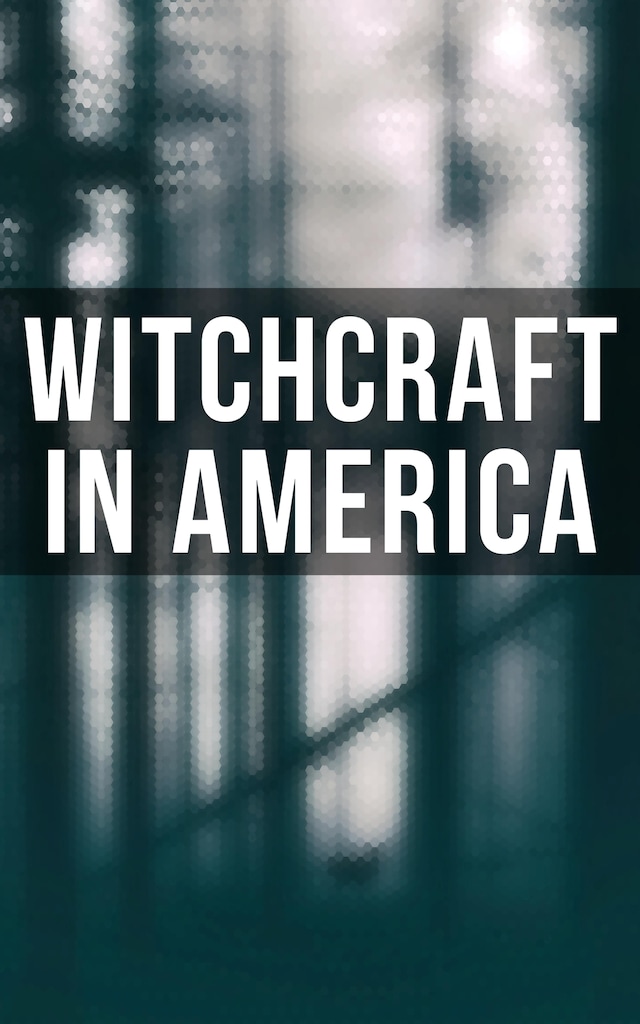 Boekomslag van Witchcraft in America