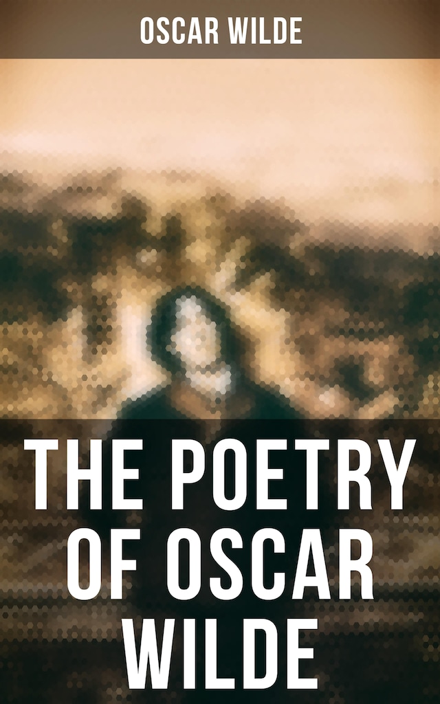 Kirjankansi teokselle The Poetry of Oscar Wilde
