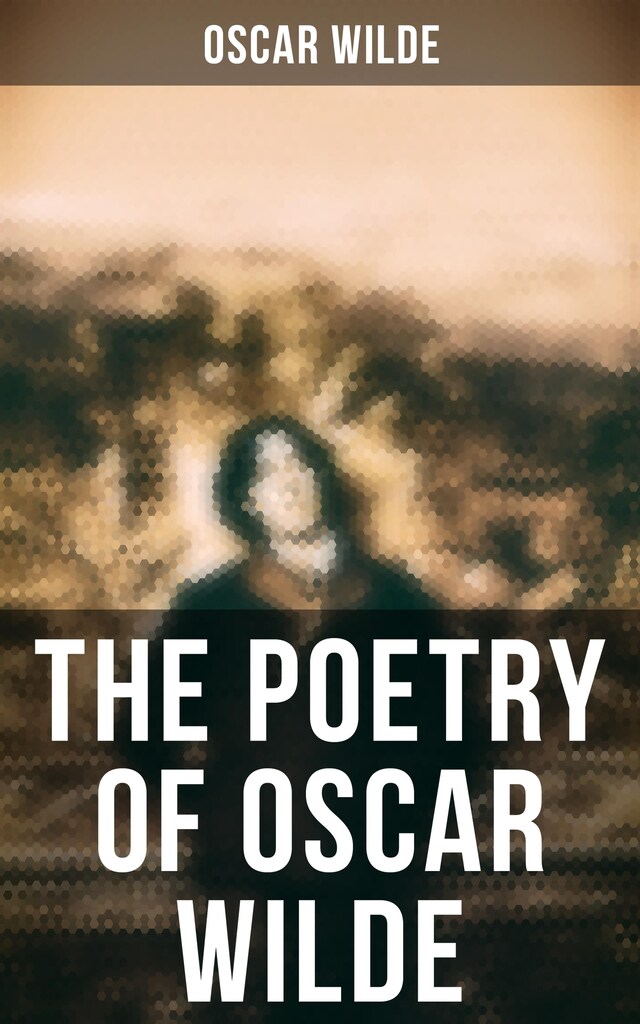 Kirjankansi teokselle The Poetry of Oscar Wilde