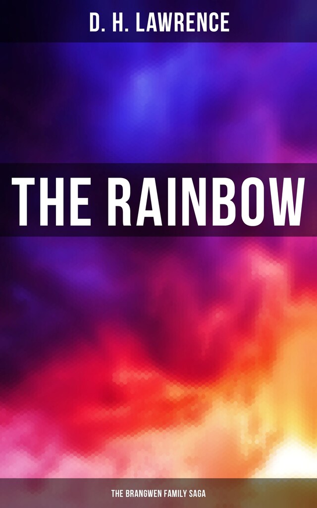 Buchcover für The Rainbow (The Brangwen Family Saga)