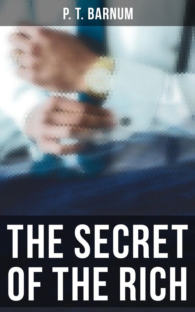 Book cover for The Secret of the Rich