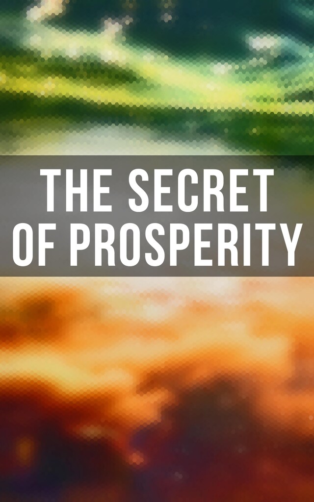 Boekomslag van The Secret of Prosperity