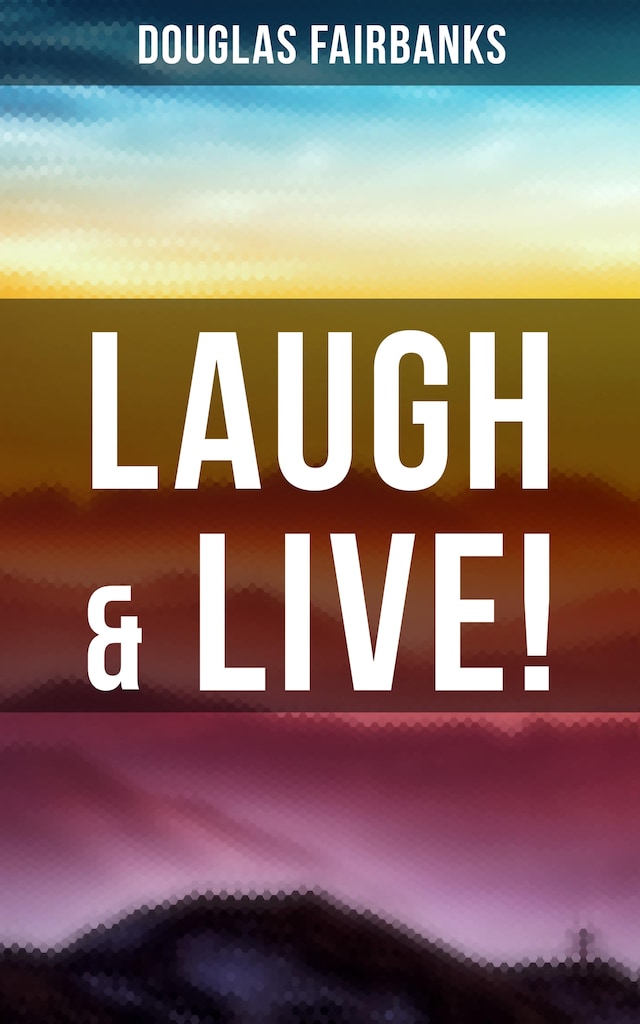 Book cover for Laugh & Live!