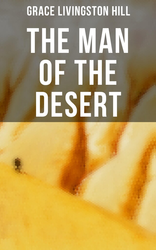 Book cover for The Man of the Desert