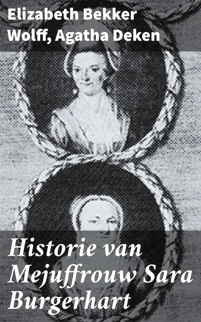 Boekomslag van Historie van Mejuffrouw Sara Burgerhart