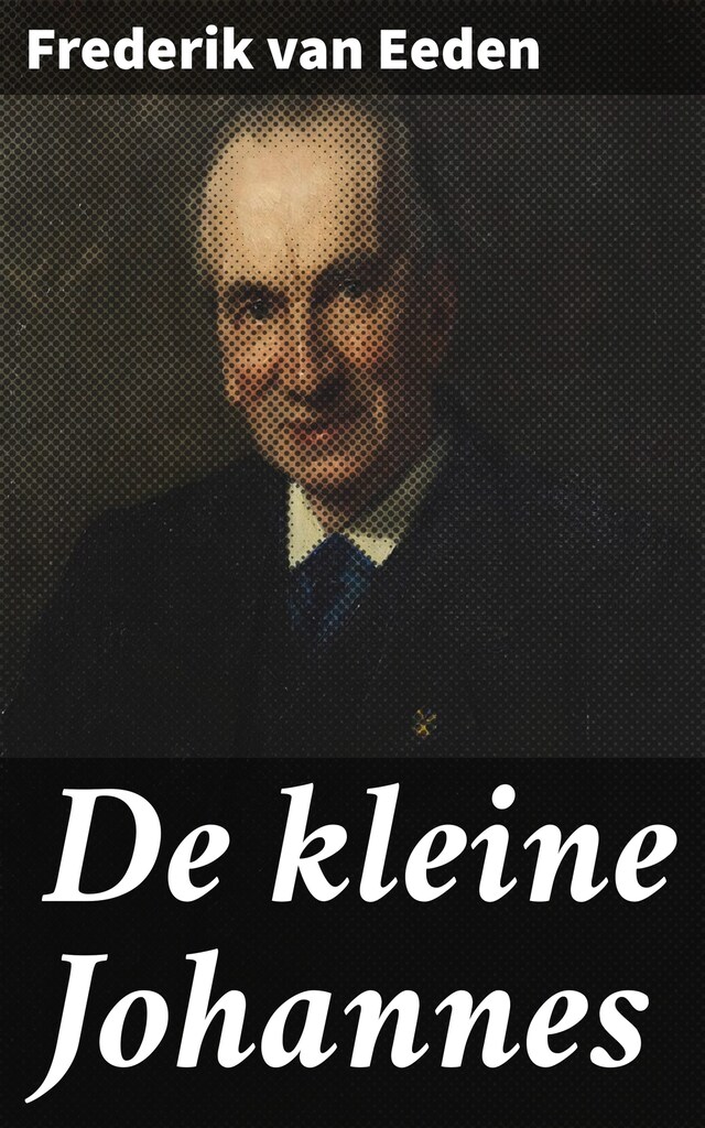 Boekomslag van De kleine Johannes