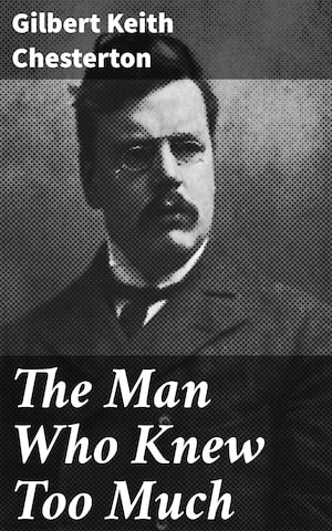The Man Who Knew Too Much bookCoverFor