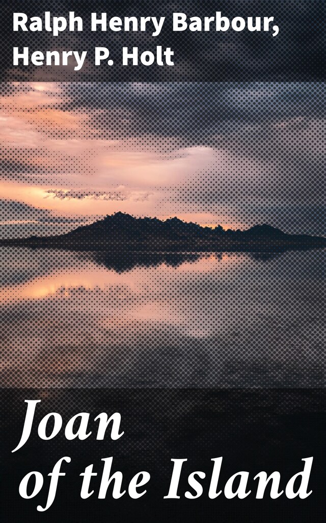 Copertina del libro per Joan of the Island