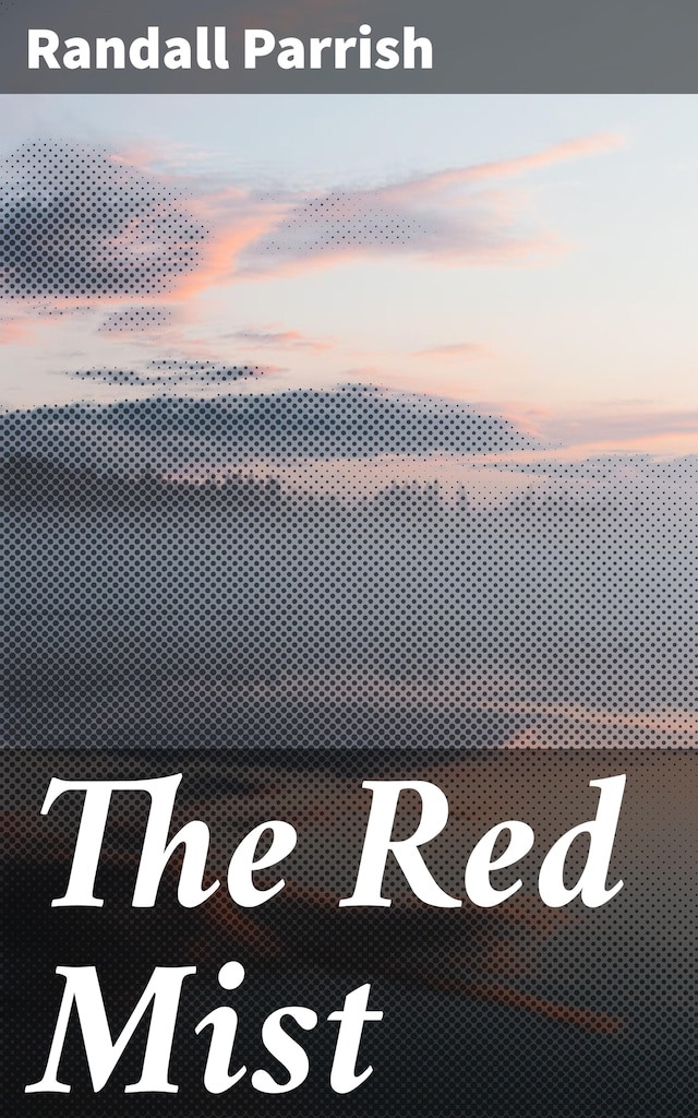 Kirjankansi teokselle The Red Mist
