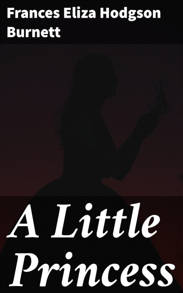 Book cover for A Little Princess