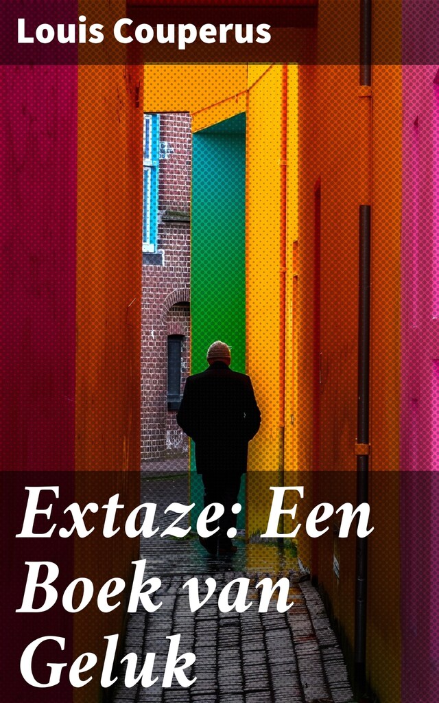 Book cover for Extaze: Een Boek van Geluk