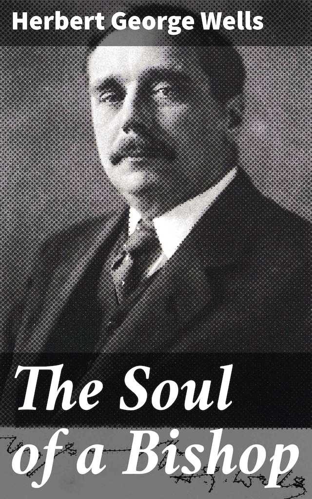 Book cover for The Soul of a Bishop