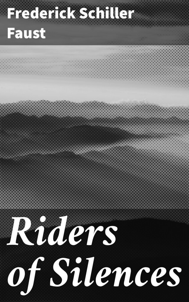 Copertina del libro per Riders of Silences