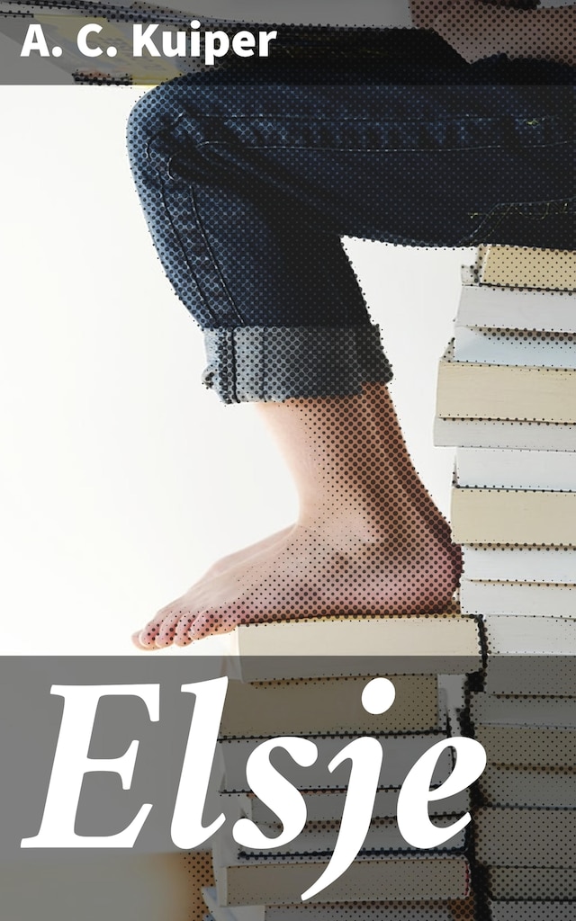 Book cover for Elsje