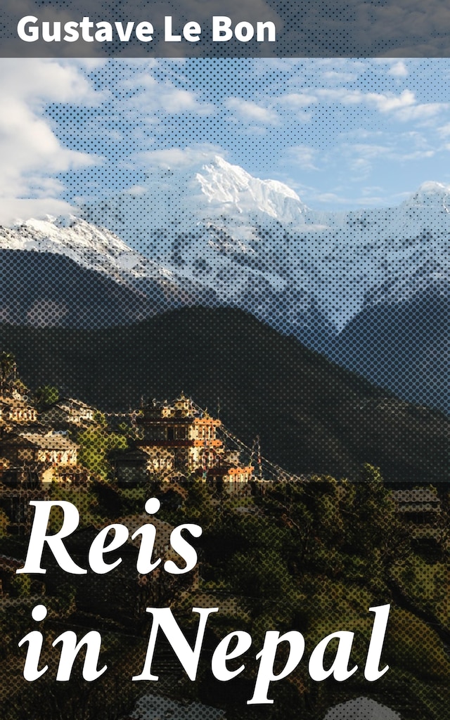 Okładka książki dla Reis in Nepal