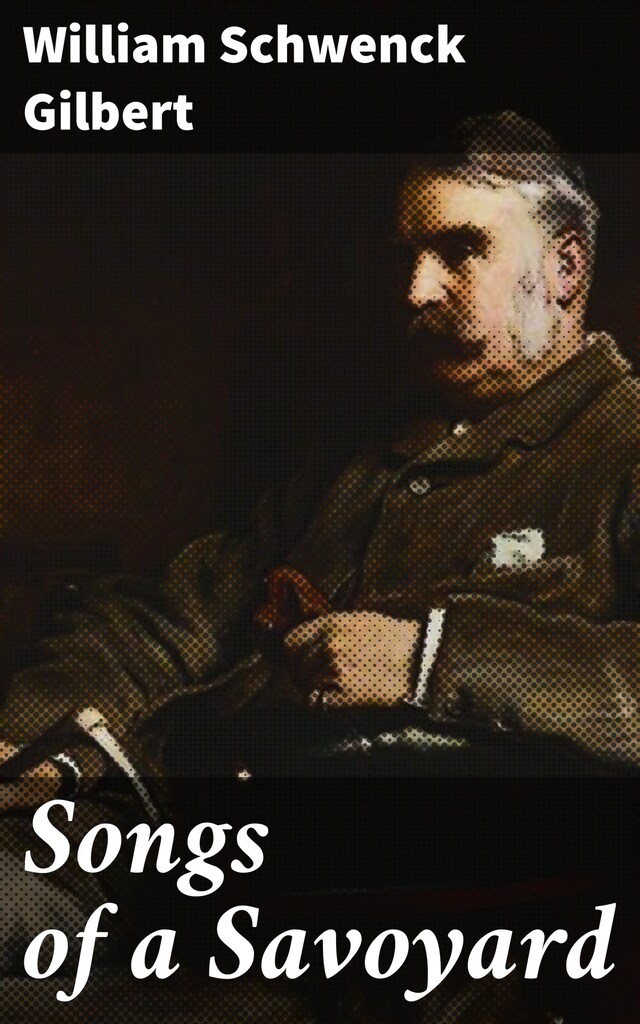 Copertina del libro per Songs of a Savoyard