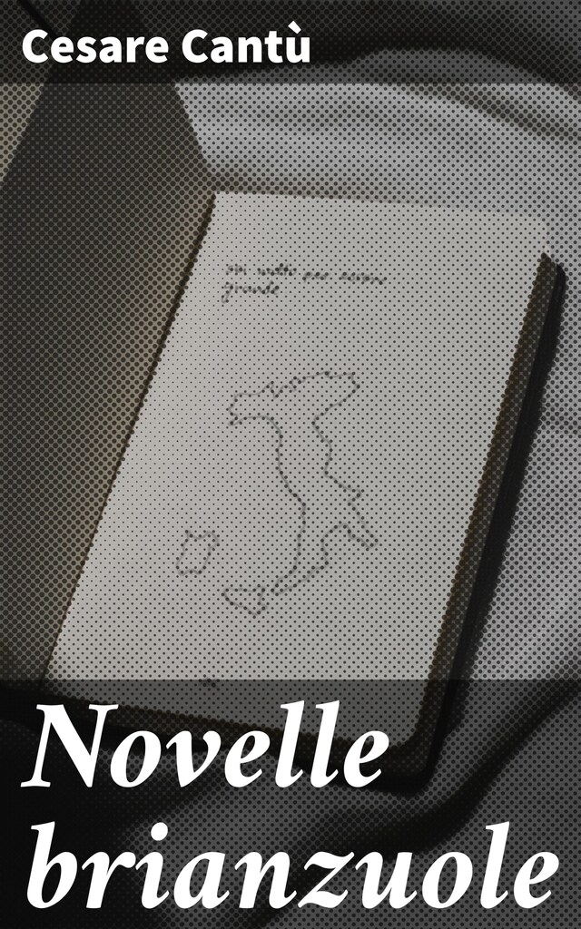 Book cover for Novelle brianzuole
