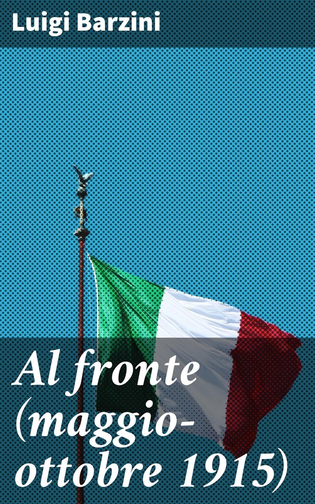 Book cover for Al fronte (maggio-ottobre 1915)