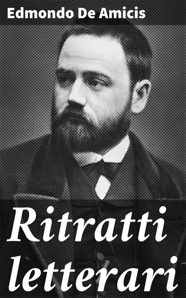 Book cover for Ritratti letterari