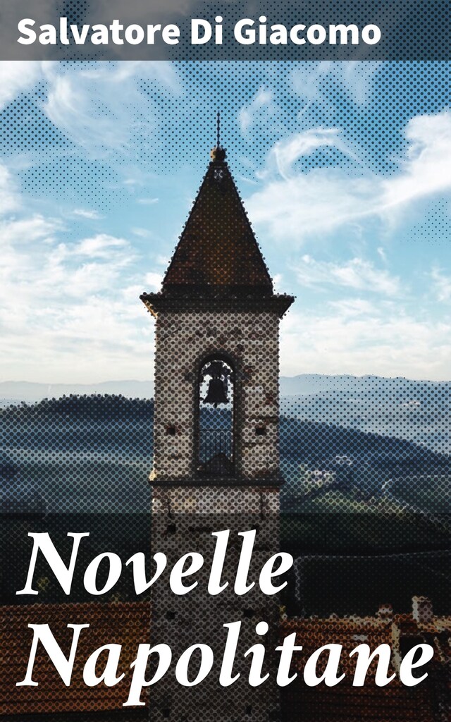 Book cover for Novelle Napolitane