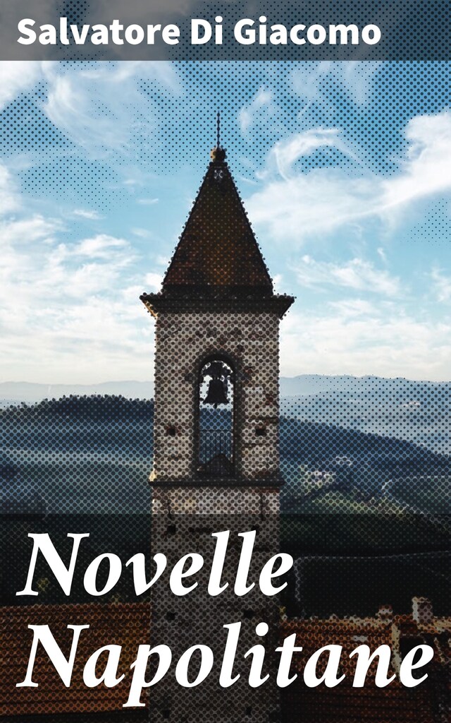 Couverture de livre pour Novelle Napolitane