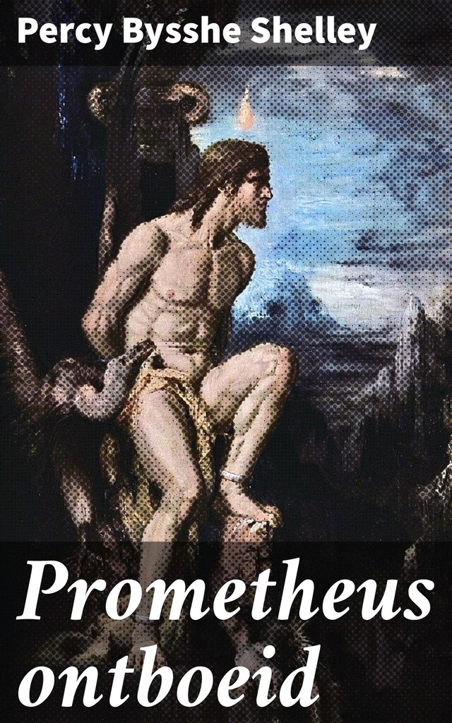 Bokomslag for Prometheus ontboeid