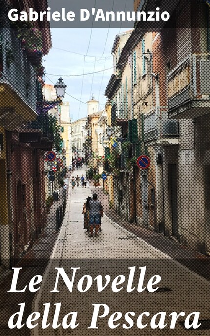 Le Novelle della Pescara bookCoverFor